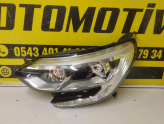 Oto Çıkma Parça / Renault / Megane / Far & Stop / Sol Ön Far / Çıkma Parça 
