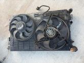 SKODA FABİA 1.4 2001 MODEL RADYATÖR FAN DAVLUMBAZ