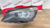 BMW 7 serisi F01 Sol Far orjinal hatasız