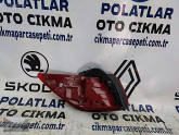 Oto Çıkma Parça / Kia / Sportage / Far & Stop / Sağ Arka Stop / Sıfır Parça 