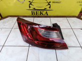 Oto Çıkma Parça / Renault / Megane / Far & Stop / Sol Arka Stop / Sıfır Parça 