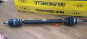 Nissan Cherry, Prairie, Sunny sol ön aks OEM 3910110A01 sıfır orj
