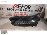 Oto Çıkma Parça / Honda / City / Far & Stop / Sol Ön Far / Çıkma Parça 