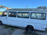 Hurda Belgeli Araçlar / Mercedes / Sprinter