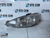 OTO CEMDEN ÇIKMA PEUGEOT 206 SOL FAR