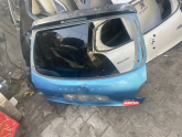 Peugeot 206 arka bagaj kapağı