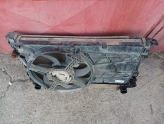 Oto Çıkma Parça / Fiat / Fiorino / Radyatör / Radyatör Seti / Çıkma Parça 