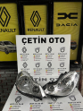 Oto Çıkma Parça / Renault / Clio / Far & Stop / Sol Ön Far / Çıkma Parça 