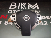 Oto Çıkma Parça / Nissan / Qashqai / Airbag / Sürücü Airbag / Çıkma Parça 