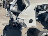 CLIO 4 HATASIZ SAĞ SOL ARKA ÇAMURLUK ÇEYREK