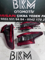Oto Çıkma Parça / Nissan / Qashqai / Far & Stop / Sol Arka Stop / Çıkma Parça 