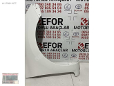 Oto Çıkma Parça / Toyota / Auris / Kaporta & Karoser / Sağ Ön Çamurluk / Çıkma Parça 