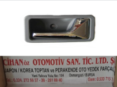 Oto Çıkma Parça / Mazda / 626 / Koltuk & Döşeme / İç Kapı Kolu / Sıfır Parça 