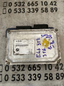 ÇIKMA BMW E46 7 516 809 7516809 MOTOR BEYNİ