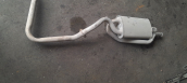 Ford escort zetek motor 1.6 egzoz