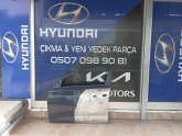 Oto Çıkma Parça / Hyundai / i20 / Kaporta & Karoser / Sol Ön Kapı / Çıkma Parça 