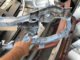 Oto Çıkma Parça / Ford / C-Max / Kaporta & Karoser / Ön Panel / Çıkma Parça 