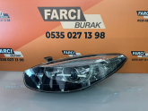 FLUENCE SİYAH ZEMİN SOL XENON FAR ORJİNAL