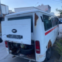 Hurda Belgeli Araçlar / Karsan / J9