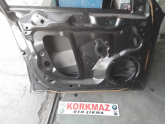 Oto Çıkma Parça / Audi / A4 / Kaporta & Karoser / Sol Ön Kapı / Çıkma Parça 