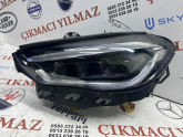 Mercedes w247 gla sağ far w 247 GLA orjinal çıkma far