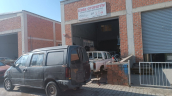 Oto Çıkma Parça / Nissan / Vanetto / Kalorifer / Kalorifer Izgarası / Çıkma Parça 