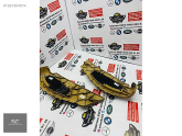 Oto Çıkma Parça / Porsche / Panamera / Elektrik / Koltuk Düğmesi / Çıkma Parça 