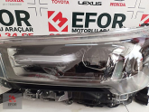 Oto Çıkma Parça / Toyota / Hilux / Far & Stop / Sol Ön Far / Sıfır Parça 