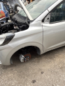 Hyundai i 10 2023 model sol ön çamurluk