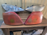 Oto Çıkma Parça / Peugeot / 307 / Far & Stop / Sağ Ön Far / Çıkma Parça 