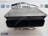 Oto Çıkma Parça / Volkswagen / Golf / Beyin / Motor Beyni / Çıkma Parça 