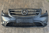 Oto Çıkma Parça / Mercedes / Vito / Tampon / Ön Tampon / Çıkma Parça 