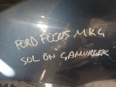 Oto Çıkma Parça / Ford / Focus / Kaporta & Karoser / Sol Ön Çamurluk / Çıkma Parça 