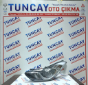 Oto Çıkma Parça / Hyundai / Elantra / Far & Stop / Sol Ön Far / Yan Sanayi 