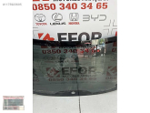 Oto Çıkma Parça / Toyota / Yaris / Oto Cam / Arka Cam / Çıkma Parça 