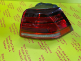 VOLKSWAGEN GOLF 7.5 SAĞ SOL DIŞ STOP ORJİNAL ÇIKMA