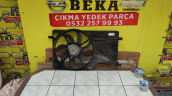 Oto Çıkma Parça / Opel / Corsa / Fan / Fan Paneli / Çıkma Parça 