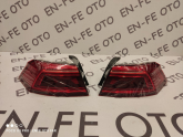 Oto Çıkma Parça / Volkswagen / Passat / Far & Stop / Sol Arka Stop / Sıfır Parça 