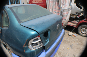 Oto Çıkma Parça / Seat / Cordoba / Kaporta & Karoser / Bagaj Kapağı / Çıkma Parça 