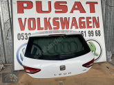 SEAT LEON ÇIKMA BEYAZ HATASIZ BAGAJ KAPAĞI