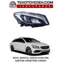 MERCEDES W177 C117 X117 CLA ÖN FAR SAĞ SOL 2016 2017 2018 2019