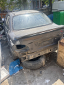 Hyundai accent yumurta kasa arka panel