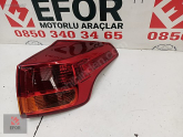 Oto Çıkma Parça / Toyota / RAV4 / Far & Stop / Sağ Arka Stop / Sıfır Parça 