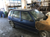 Fiat Uno 1.4 SX 2000 Komple Arka Kupa