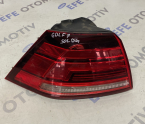 Oto Çıkma Parça / Volkswagen / Golf / Far & Stop / Sağ Arka Stop / Çıkma Parça 