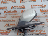 Oto Çıkma Parça / Volvo / S60 / Ayna / Ayna Kapağı / Çıkma Parça 