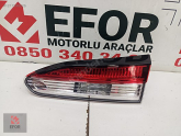 Oto Çıkma Parça / Toyota / Corolla / Far & Stop / Sağ Arka Stop / Çıkma Parça 