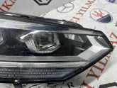 Oto Çıkma Parça / Volkswagen / Touran / Far & Stop / Sağ Ön Far / Çıkma Parça 