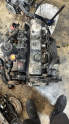 Ford connect 1.8 dizel 90lık komple motor çıkma