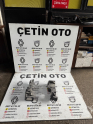620926261R Renault Megane 4 Ön Tampon Darbe Emici Tk